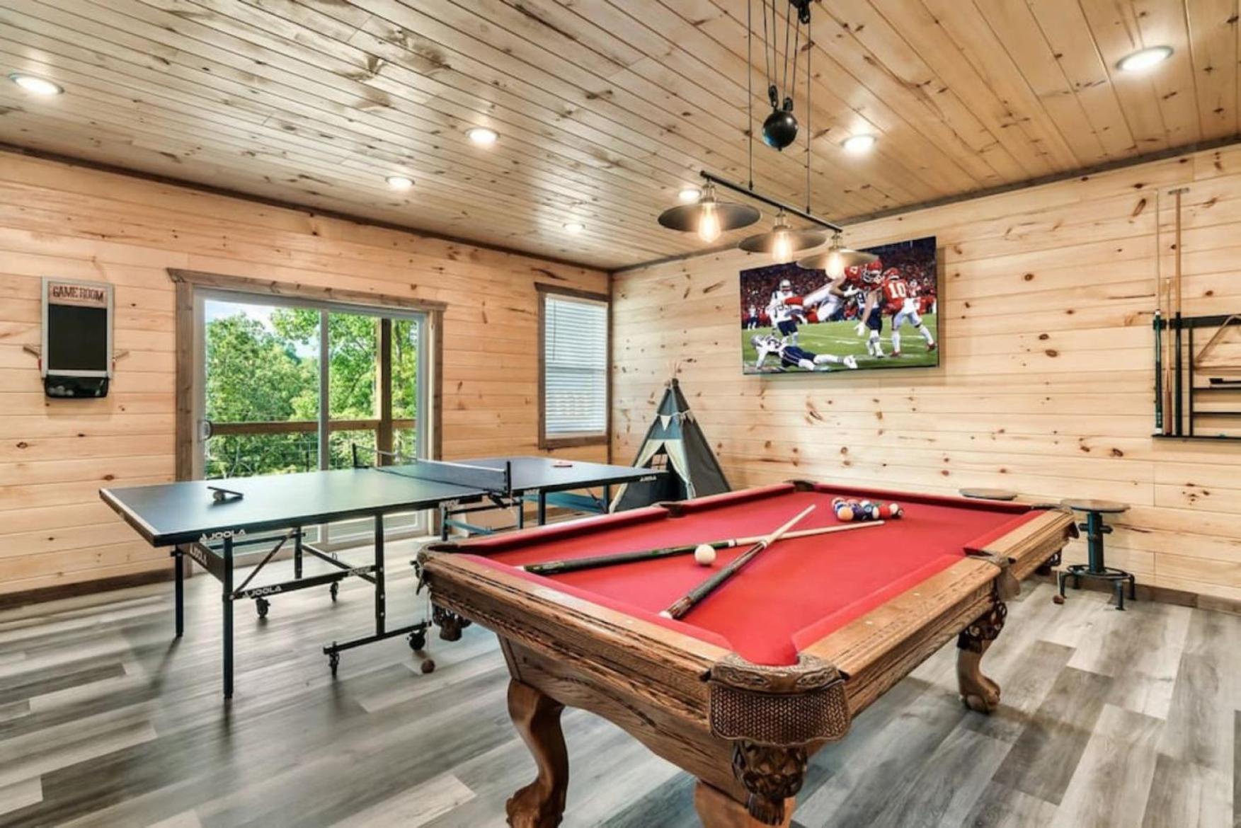 Tranquil Mountain Getaway By Ghosal Luxury Lodging Gatlinburg Εξωτερικό φωτογραφία
