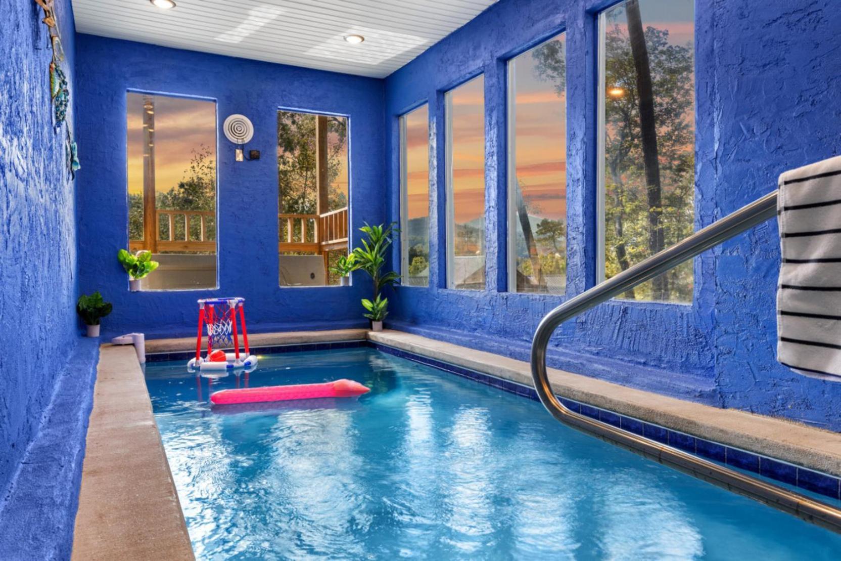 Tranquil Mountain Getaway By Ghosal Luxury Lodging Gatlinburg Εξωτερικό φωτογραφία