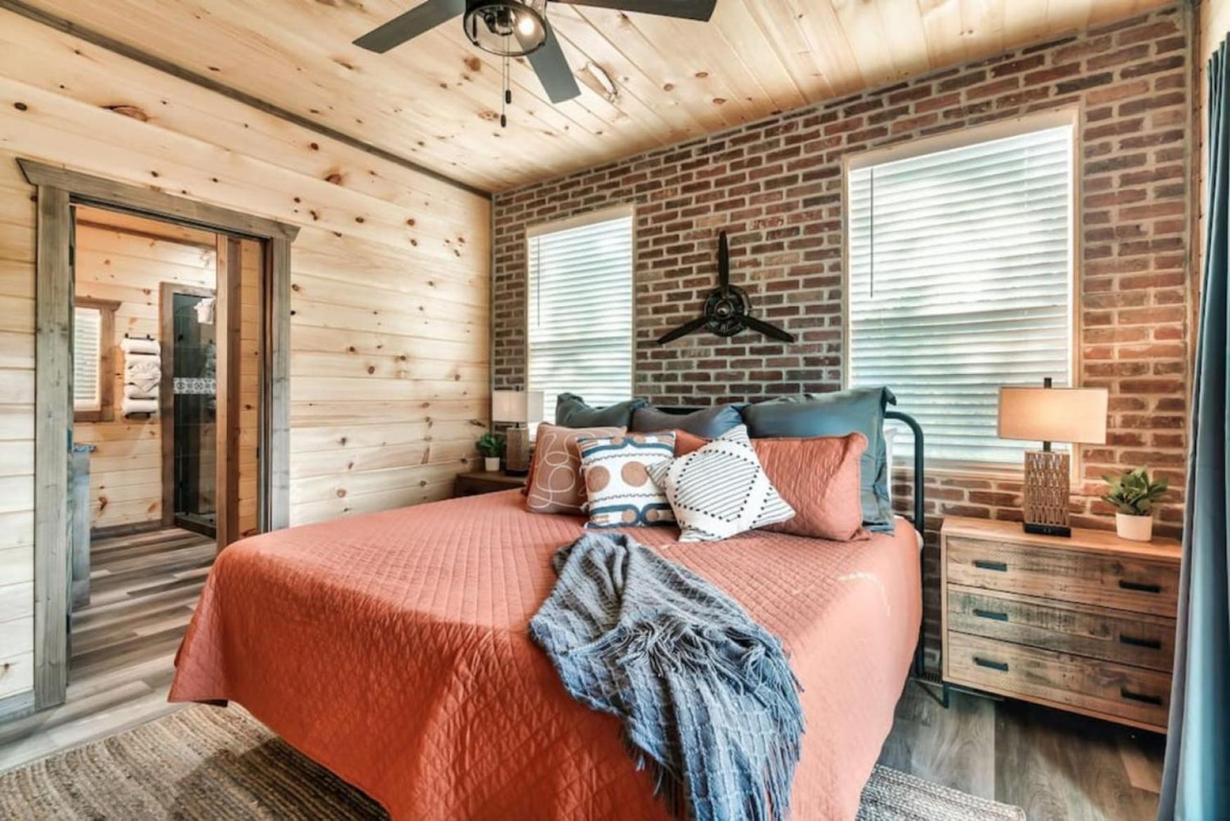 Tranquil Mountain Getaway By Ghosal Luxury Lodging Gatlinburg Εξωτερικό φωτογραφία