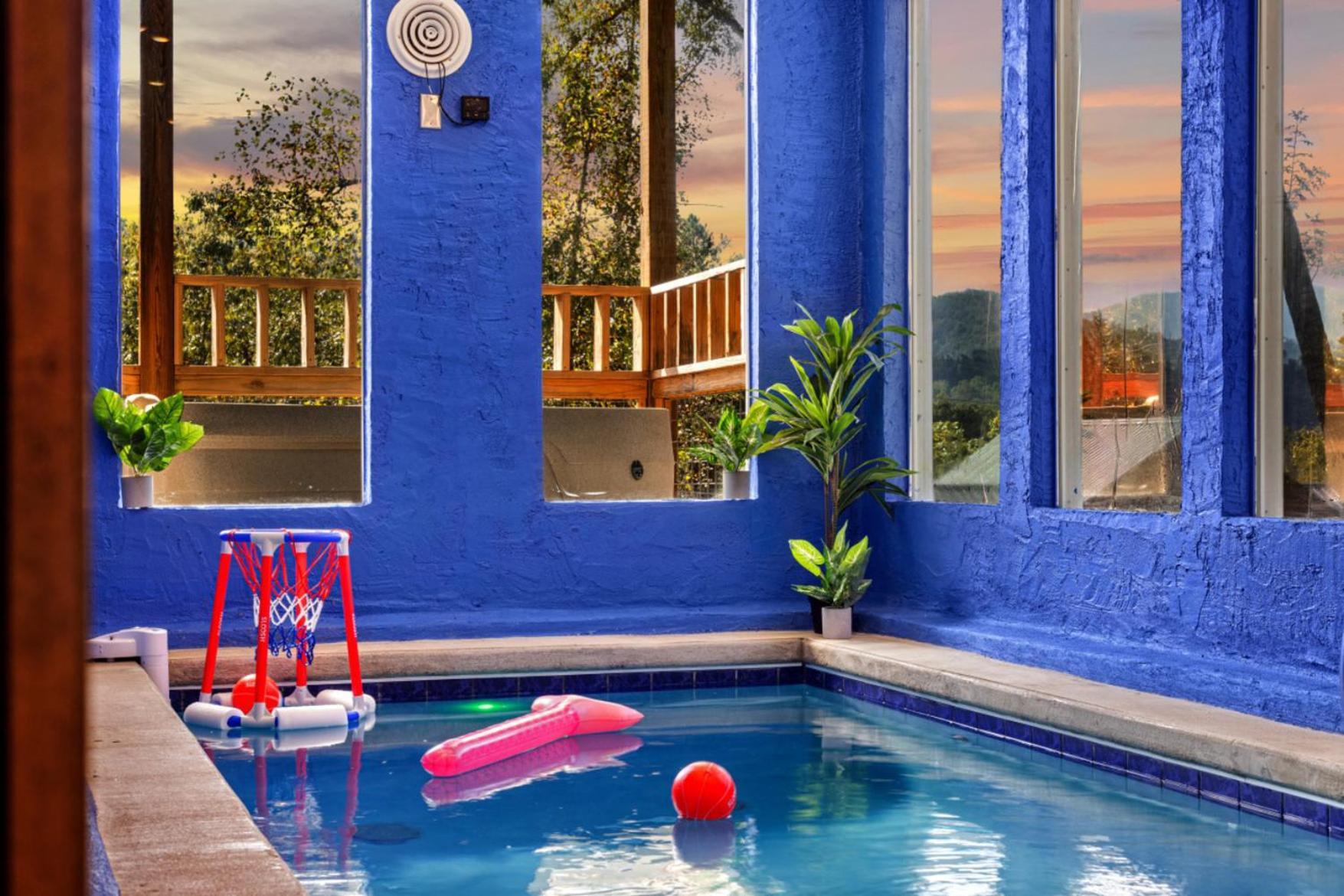 Tranquil Mountain Getaway By Ghosal Luxury Lodging Gatlinburg Εξωτερικό φωτογραφία