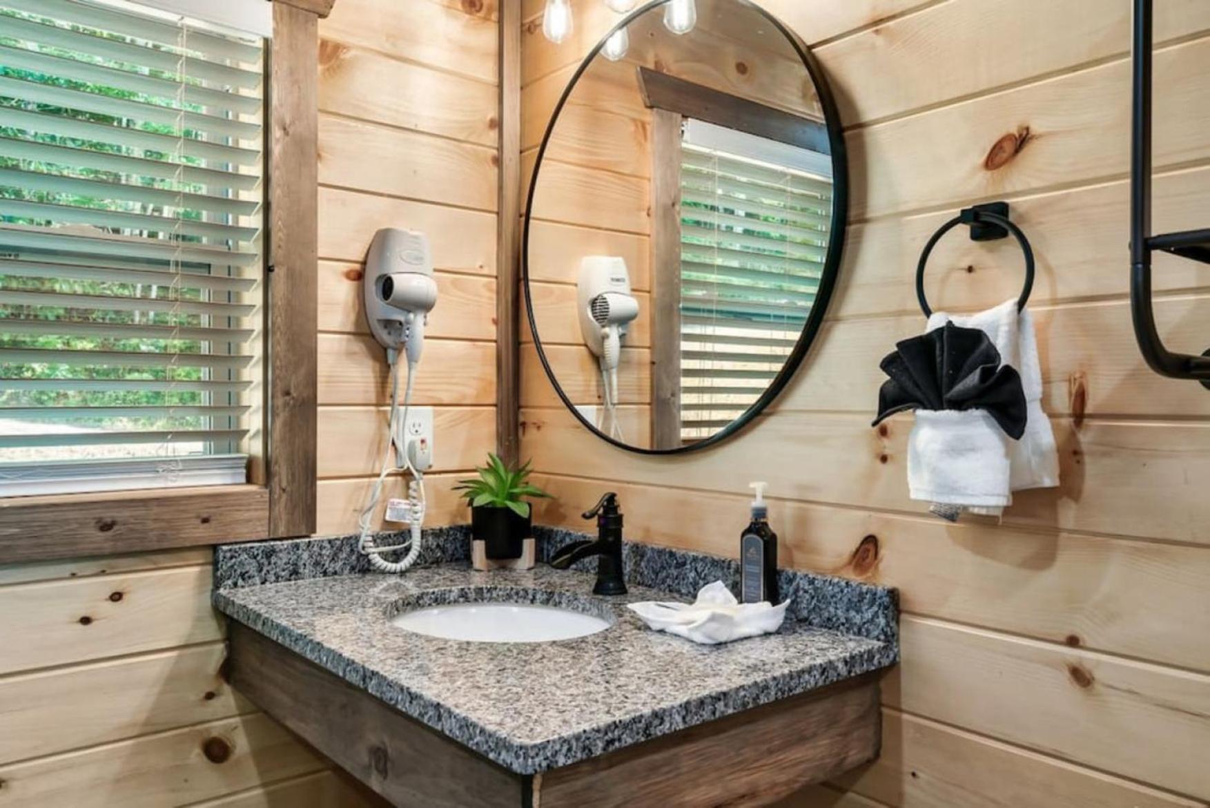 Tranquil Mountain Getaway By Ghosal Luxury Lodging Gatlinburg Εξωτερικό φωτογραφία